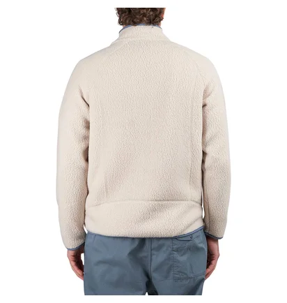 Patagonia Retro Pile Jacket (Beige)