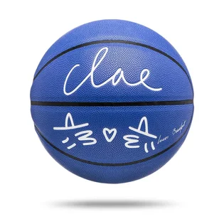 Clae x Lucas Beaufort Basketball (Blau)