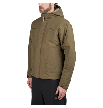 Dime Plein-Air Jacket (Braun) – Dime text_image_alt 2