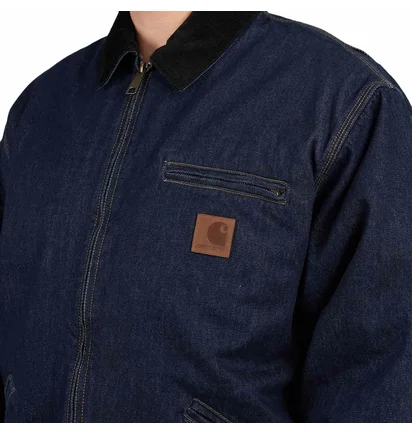 Carhartt WIP Detroit Jacket (Blau)