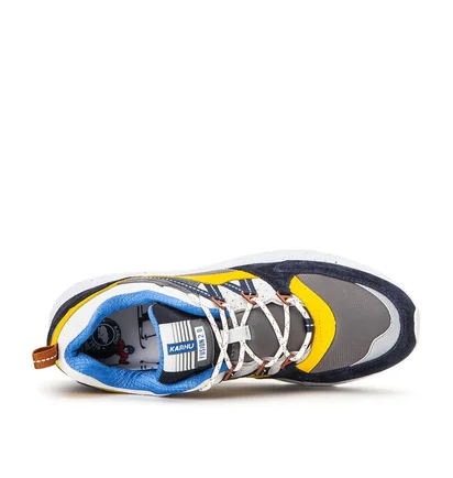 Karhu Fusion 2.0 'Cross Country Pack' (Schwarz / Gelb)