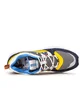 Karhu Fusion 2.0 'Cross Country Pack' (Schwarz / Gelb)