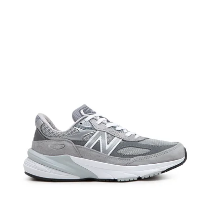New Balance WMNS W990GL6 Made in USA (Grau / Weiß)