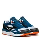 Mizuno Sky Medal Sport (Weiß / Schwarz / Blau)