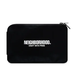 Neighborhood Canvas Container-S (Schwarz)