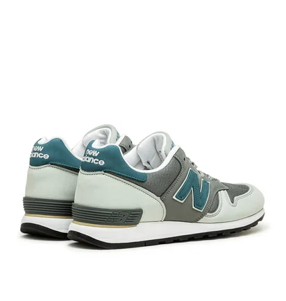 New Balance M 670 BSG 'Made in England' (Grau)