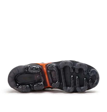 Nike Air VaporMax Plus (Grau / Orange)