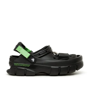 Sankuanz x Crocs Classic Clog (Schwarz)