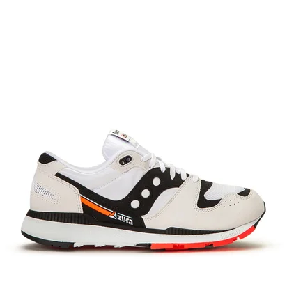 Saucony Azura (Weiß / Schwarz)