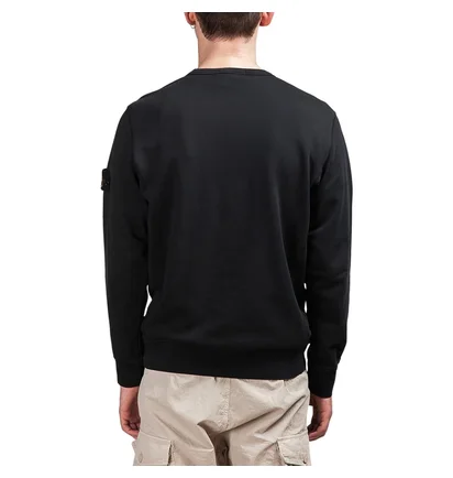 Stone Island Sweat Shirt (Schwarz)
