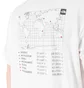 The North Face M SS Himalayan Summits Tee (Weiß)