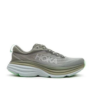 HOKA Bondi 8 (Oliv / Grau)