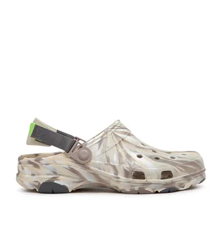 Crocs Classic All Terrain Marbled Clog (Beige / Braun)