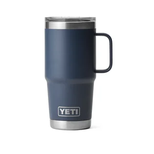 Yeti Rambler 20oz (591ml) Travel Mug (Navy) – YETI