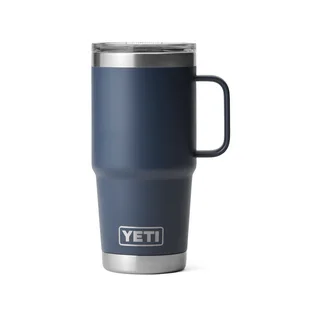 Yeti Rambler 20oz (591ml) Travel Mug (Navy) – YETI