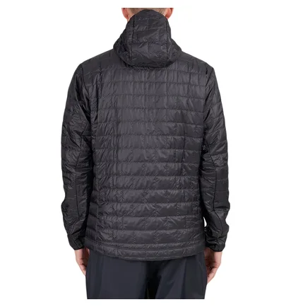 Patagonia Nano Puff Hoody (Schwarz)
