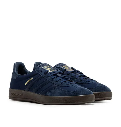 adidas Gazelle Indoor (Navy)