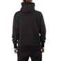 Aimé Leon Dore Snap Mock Hoodie (Schwarz)