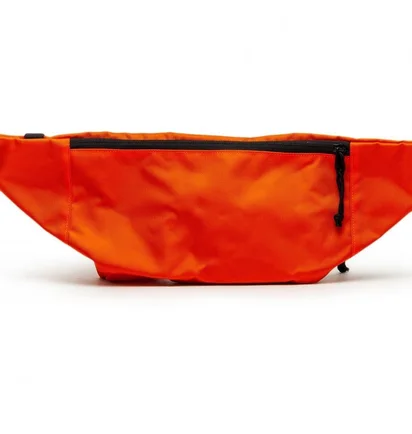 Carhartt WIP Delta Hip Bag (Orange)