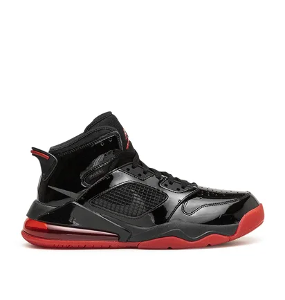 Air Jordan Mars 270 (Schwarz / Rot)
