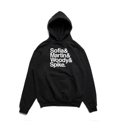 Chrystie NYC Chrystie Directors Club Hoodie (Schwarz)