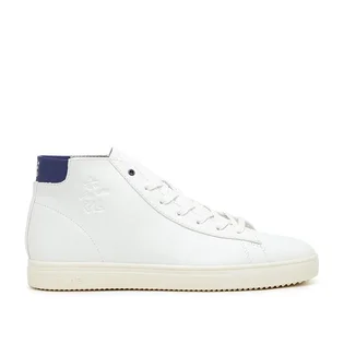 Clae x Lucas Beaufort Bradley Mid (Weiss)