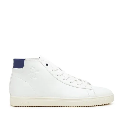 Clae x Lucas Beaufort Bradley Mid (Weiss)