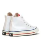 Converse Chuck 70 HI 'Varsity Remix' (Weiß / Rot / Blau)