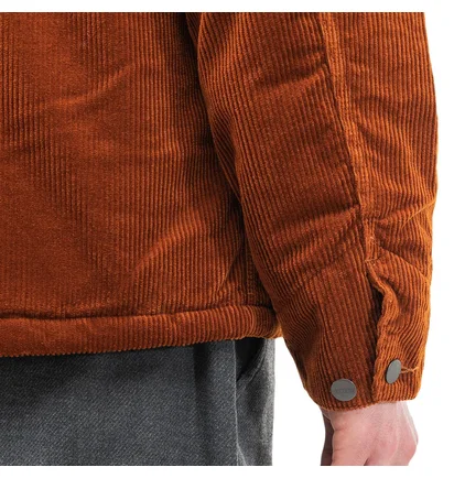 Carhartt WIP Michigan Coat (Braun)