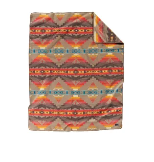 Pendleton Craftsman Collection Jacquard Robe (Multi)