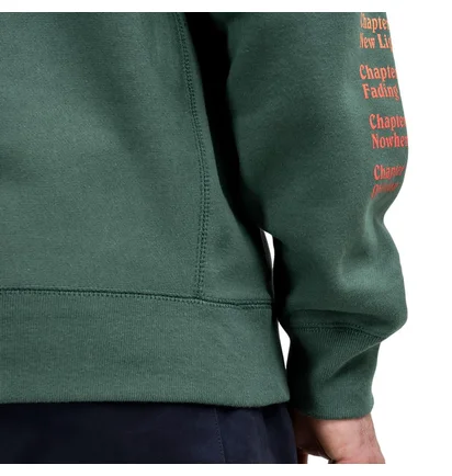 Pleasures Return Premium Hoody (Grün)