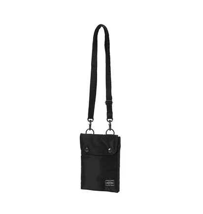 Porter by Yoshida Tanker Travel Case (Schwarz)