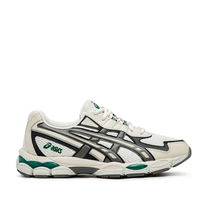 Asics Gel-NYC 2055 (Beige / Schwarz / Grün) – ASICS SportStyle