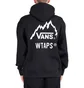 Vans Vault x WTAPS Hoodie (Schwarz)