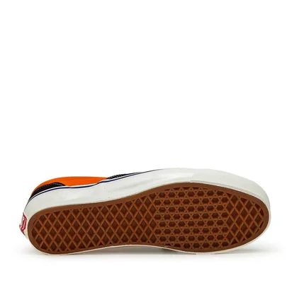 Vans Vault UA OG Classic Slip-on LX (Schwarz / Orange)