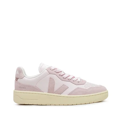 Veja WMNS V-90 O.T. Leather (Pink)