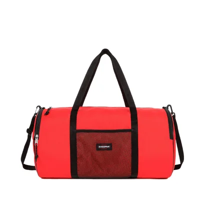 Eastpak x Telfar Duffel L (Rot/ Schwarz)