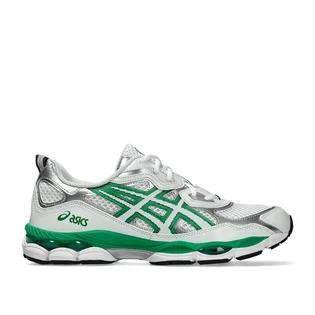 Asics x HIDDEN Gel-NYC (Weiß / Grün) – ASICS SportStyle