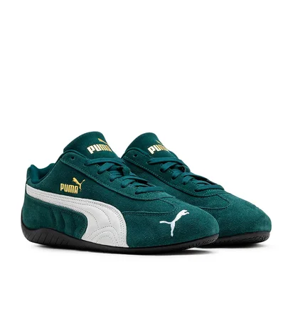 Puma Speedcat OG (Grün / Weiss)