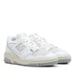 New Balance BB550PWG (Weiß / Creme)