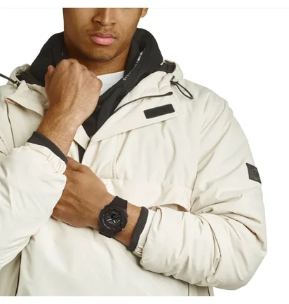 Casio G-Shock GA-2100-1A3ER (Navy / Grün)