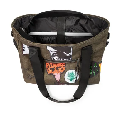 Eastpak x Pleasures Kerr (Braun)