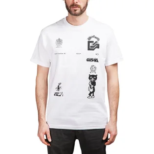 Gasius The Extra Gasius Tee (Weiß)