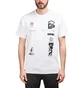 Gasius The Extra Gasius Tee (Weiß)
