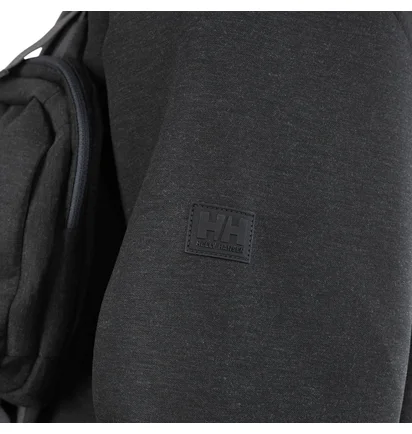 Helly Hansen Arc SS21 Ocean Crewneck (Schwarz)