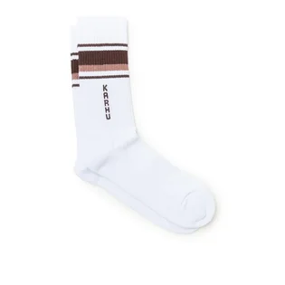 Karhu Tubular 87 Sock (Weiss / Braun)