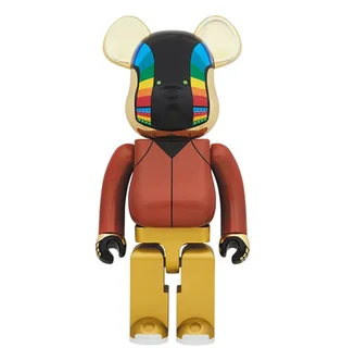 Medicom 1000% Guy Manuel de Homem-Christo Be@rbrick Toy