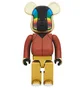 Medicom 1000% Guy Manuel de Homem-Christo Be@rbrick Toy