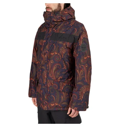 Napapijri x Patta Epoch Patta (Multi)