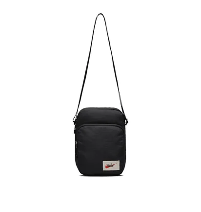 Nike Heritage Waistbag (Schwarz)